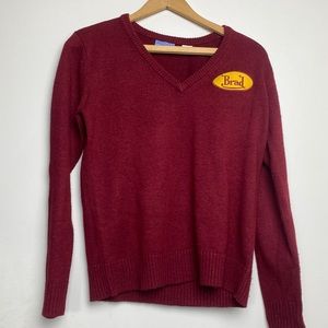 Acrobat Silk/Cashmere Novelty Sweater